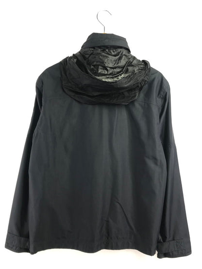 【現状渡し品】【メンズ】 TIMBERLAND ティンバーランド WATERPROOF NYLON FIELD JACKET ウォータープルーフ ナイロン フィールド ジャケット ライトアウター 146-260917-rt-39-tagh サイズ：L カラー：ネイビー 万代Net店