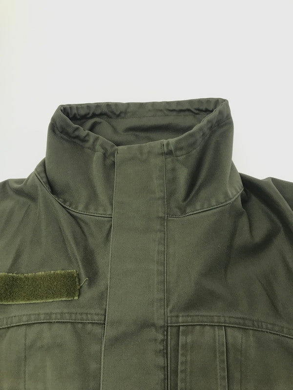 【中古品】【メンズ】 AUSTRIAN ARMY オーストリア軍 00'S MILITARY JACKET 05年製 00年代 ミリタリージャケット アウター 146-260925-na-24-tagh サイズ：サイズ不明 下記参照 カラー：カーキ 万代Net店