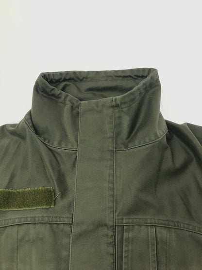 【中古品】【メンズ】 AUSTRIAN ARMY オーストリア軍 00'S MILITARY JACKET 05年製 00年代 ミリタリージャケット アウター 146-260925-na-24-tagh サイズ：サイズ不明 下記参照 カラー：カーキ 万代Net店