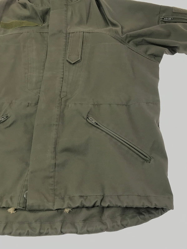 【中古品】【メンズ】 AUSTRIAN ARMY オーストリア軍 00'S MILITARY JACKET 05年製 00年代 ミリタリージャケット アウター 146-260925-na-24-tagh サイズ：サイズ不明 下記参照 カラー：カーキ 万代Net店