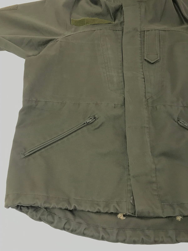 【中古品】【メンズ】 AUSTRIAN ARMY オーストリア軍 00'S MILITARY JACKET 05年製 00年代 ミリタリージャケット アウター 146-260925-na-24-tagh サイズ：サイズ不明 下記参照 カラー：カーキ 万代Net店