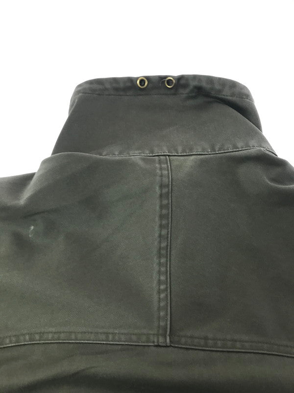 【中古品】【メンズ】 AUSTRIAN ARMY オーストリア軍 00'S MILITARY JACKET 05年製 00年代 ミリタリージャケット アウター 146-260925-na-24-tagh サイズ：サイズ不明 下記参照 カラー：カーキ 万代Net店