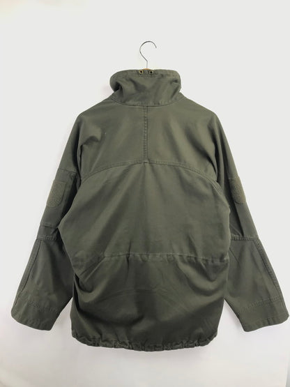 【中古品】【メンズ】 AUSTRIAN ARMY オーストリア軍 00'S MILITARY JACKET 05年製 00年代 ミリタリージャケット アウター 146-260925-na-24-tagh サイズ：サイズ不明 下記参照 カラー：カーキ 万代Net店