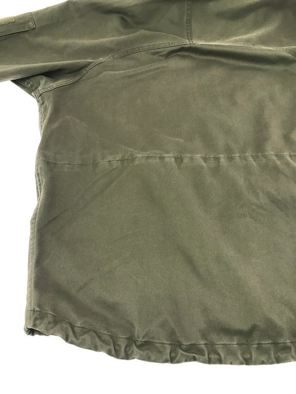 【中古品】【メンズ】 AUSTRIAN ARMY オーストリア軍 00'S MILITARY JACKET 05年製 00年代 ミリタリージャケット アウター 146-260925-na-24-tagh サイズ：サイズ不明 下記参照 カラー：カーキ 万代Net店