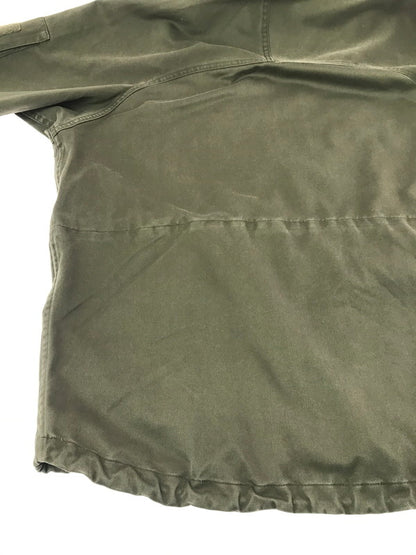 【中古品】【メンズ】 AUSTRIAN ARMY オーストリア軍 00'S MILITARY JACKET 05年製 00年代 ミリタリージャケット アウター 146-260925-na-24-tagh サイズ：サイズ不明 下記参照 カラー：カーキ 万代Net店