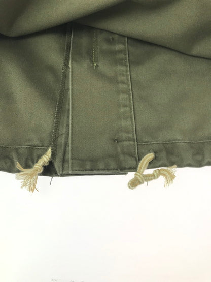 【中古品】【メンズ】 AUSTRIAN ARMY オーストリア軍 00'S MILITARY JACKET 05年製 00年代 ミリタリージャケット アウター 146-260925-na-24-tagh サイズ：サイズ不明 下記参照 カラー：カーキ 万代Net店
