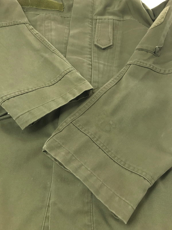 【中古品】【メンズ】 AUSTRIAN ARMY オーストリア軍 00'S MILITARY JACKET 05年製 00年代 ミリタリージャケット アウター 146-260925-na-24-tagh サイズ：サイズ不明 下記参照 カラー：カーキ 万代Net店