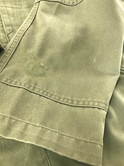 【中古品】【メンズ】 AUSTRIAN ARMY オーストリア軍 00'S MILITARY JACKET 05年製 00年代 ミリタリージャケット アウター 146-260925-na-24-tagh サイズ：サイズ不明 下記参照 カラー：カーキ 万代Net店