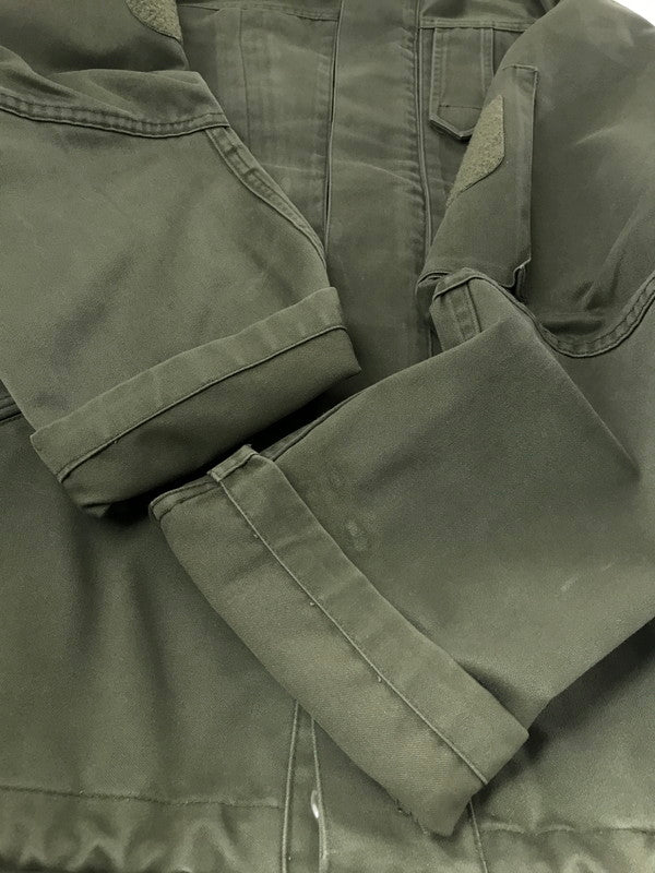 【中古品】【メンズ】 AUSTRIAN ARMY オーストリア軍 00'S MILITARY JACKET 05年製 00年代 ミリタリージャケット アウター 146-260925-na-24-tagh サイズ：サイズ不明 下記参照 カラー：カーキ 万代Net店