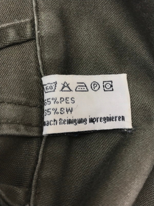 【中古品】【メンズ】 AUSTRIAN ARMY オーストリア軍 00'S MILITARY JACKET 05年製 00年代 ミリタリージャケット アウター 146-260925-na-24-tagh サイズ：サイズ不明 下記参照 カラー：カーキ 万代Net店