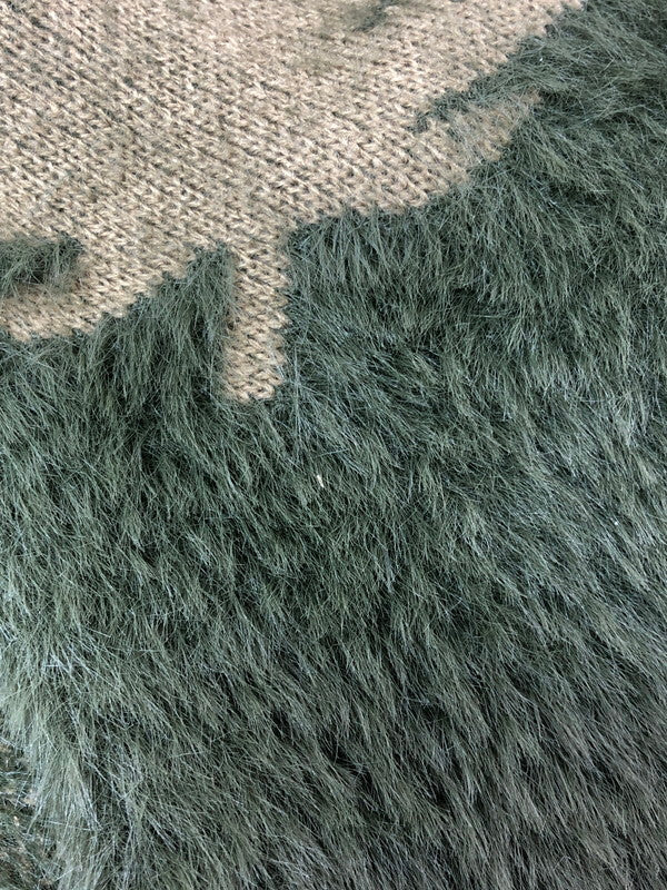 【中古品】【メンズ】 HUF ハフ PLANTLIFE CARDIGAN プラントライフ カーディガン ライトアウター 142-260709-rt-21-tag サイズ：L カラー：グリーン 万代Net店
