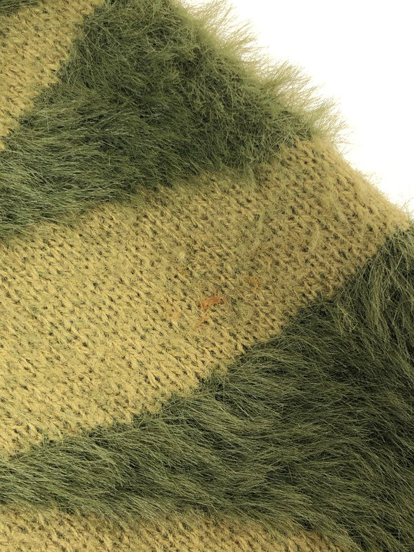 【中古品】【メンズ】 HUF ハフ PLANTLIFE CARDIGAN プラントライフ カーディガン ライトアウター 142-260709-rt-21-tag サイズ：L カラー：グリーン 万代Net店