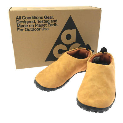 【中古品】【メンズ】 NIKE ACG ナイキエージーシー MOC PRM FV4569-200 モック プレミアム スニーカー 靴 160-260706-na-07-tagh サイズ：28cm US 10 カラー：RUSSET/DARK TEAM RED-RUSSET 万代Net店