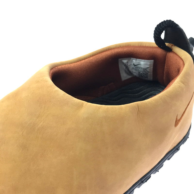 【中古品】【メンズ】 NIKE ACG ナイキエージーシー MOC PRM FV4569-200 モック プレミアム スニーカー 靴 160-260706-na-07-tagh サイズ：28cm US 10 カラー：RUSSET/DARK TEAM RED-RUSSET 万代Net店