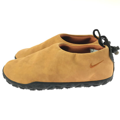 【中古品】【メンズ】 NIKE ACG ナイキエージーシー MOC PRM FV4569-200 モック プレミアム スニーカー 靴 160-260706-na-07-tagh サイズ：28cm US 10 カラー：RUSSET/DARK TEAM RED-RUSSET 万代Net店