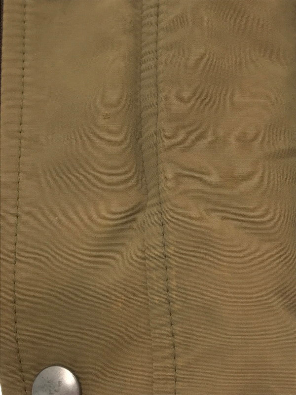 【現状渡し品】【メンズ】 JELADO ジェラード LEATHER YORK MOUNTAIN JACKET レザー ヨーク マウンテン ジャケット ライトアウター 146-260704-rt-03-tag サイズ：L カラー：カーキ 万代Net店