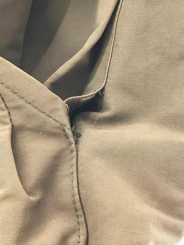 【現状渡し品】【メンズ】 JELADO ジェラード LEATHER YORK MOUNTAIN JACKET レザー ヨーク マウンテン ジャケット ライトアウター 146-260704-rt-03-tag サイズ：L カラー：カーキ 万代Net店