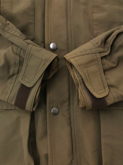 【現状渡し品】【メンズ】 JELADO ジェラード LEATHER YORK MOUNTAIN JACKET レザー ヨーク マウンテン ジャケット ライトアウター 146-260704-rt-03-tag サイズ：L カラー：カーキ 万代Net店
