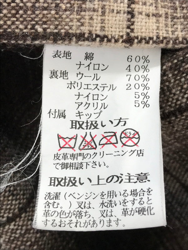 【現状渡し品】【メンズ】 JELADO ジェラード LEATHER YORK MOUNTAIN JACKET レザー ヨーク マウンテン ジャケット ライトアウター 146-260704-rt-03-tag サイズ：L カラー：カーキ 万代Net店