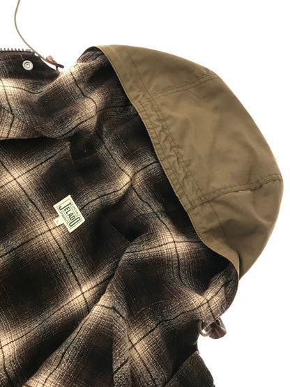 【現状渡し品】【メンズ】 JELADO ジェラード LEATHER YORK MOUNTAIN JACKET レザー ヨーク マウンテン ジャケット ライトアウター 146-260704-rt-03-tag サイズ：L カラー：カーキ 万代Net店