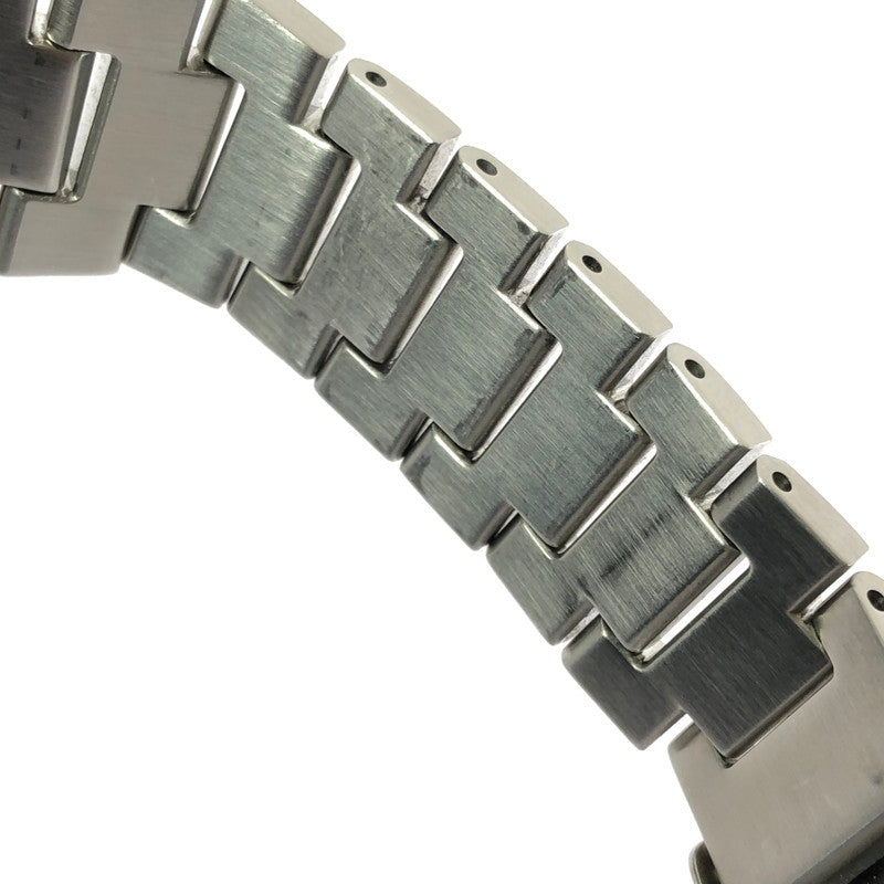 【中古品】【メンズ】 G-SHOCK ジーショック FULL METAL 5000SERIES GMW-B5000D-1JF デジタル タフソーラー 腕時計 196-260701-na-10-tagh カラー：シルバー 万代Net店
