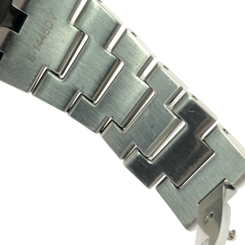 【中古品】【メンズ】 G-SHOCK ジーショック FULL METAL 5000SERIES GMW-B5000D-1JF デジタル タフソーラー 腕時計 196-260701-na-10-tagh カラー：シルバー 万代Net店