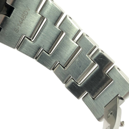 【中古品】【メンズ】 G-SHOCK ジーショック FULL METAL 5000SERIES GMW-B5000D-1JF デジタル タフソーラー 腕時計 196-260701-na-10-tagh カラー：シルバー 万代Net店