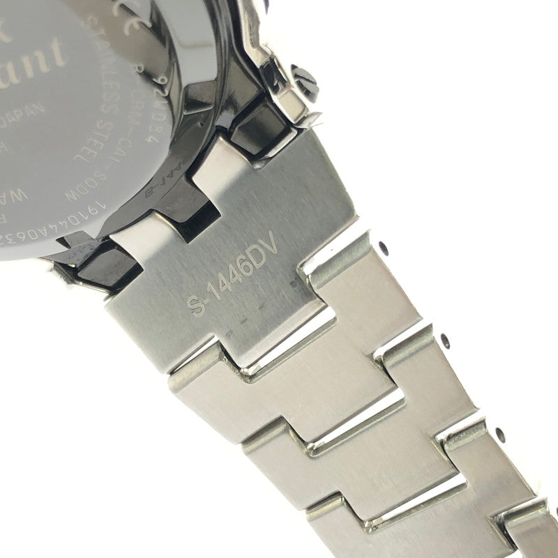 【中古品】【メンズ】 G-SHOCK ジーショック FULL METAL 5000SERIES GMW-B5000D-1JF デジタル タフソーラー 腕時計 196-260701-na-10-tagh カラー：シルバー 万代Net店