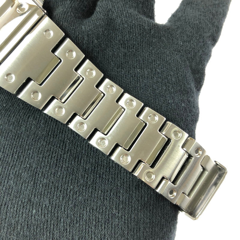 【中古品】【メンズ】 G-SHOCK ジーショック FULL METAL 5000SERIES GMW-B5000D-1JF デジタル タフソーラー 腕時計 196-260701-na-10-tagh カラー：シルバー 万代Net店