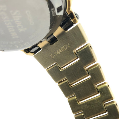 【中古品】【メンズ】 G-SHOCK ジーショック FULL METAL 5000SERIES GMW-B5000GD-9JF デジタル タフソーラー 腕時計 196-260701-na-11-tagh カラー：ゴールド 万代Net店