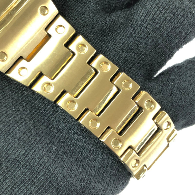 【中古品】【メンズ】 G-SHOCK ジーショック FULL METAL 5000SERIES GMW-B5000GD-9JF デジタル タフソーラー 腕時計 196-260701-na-11-tagh カラー：ゴールド 万代Net店