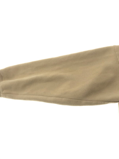 【中古品】【メンズ】 FOG ESSENTIALS エフオージー エッセンシャル BACK REFLECTOR LOGO HOODIE BEIGE バック リフレクター ロゴ フーディー パーカー 142-260822-rt-21-tagh サイズ：L カラー：ベージュ 万代Net店