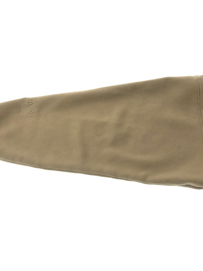 【中古品】【メンズ】 FOG ESSENTIALS エフオージー エッセンシャル BACK REFLECTOR LOGO HOODIE BEIGE バック リフレクター ロゴ フーディー パーカー 142-260822-rt-21-tagh サイズ：L カラー：ベージュ 万代Net店