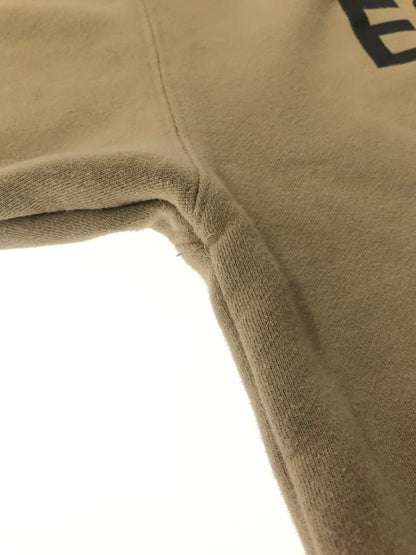【中古品】【メンズ】 FOG ESSENTIALS エフオージー エッセンシャル BACK REFLECTOR LOGO HOODIE BEIGE バック リフレクター ロゴ フーディー パーカー 142-260822-rt-21-tagh サイズ：L カラー：ベージュ 万代Net店