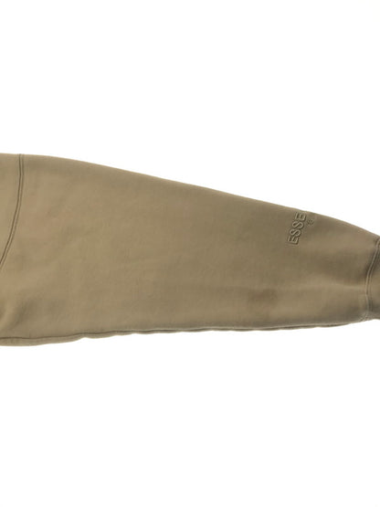 【中古品】【メンズ】 FOG ESSENTIALS エフオージー エッセンシャル BACK REFLECTOR LOGO HOODIE BEIGE バック リフレクター ロゴ フーディー パーカー 142-260822-rt-21-tagh サイズ：L カラー：ベージュ 万代Net店