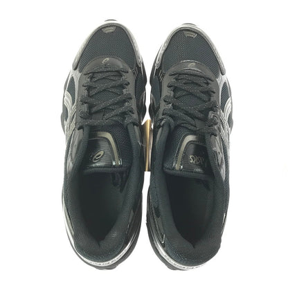 【中古美品】【メンズ】 ASICS アシックス GEL-KINETIC FLUENT 1203A591-003 ゲルキネティック フルーエント スニーカー 靴 162-260706-na-08-tagh サイズ：27cm US 9 カラー：BLACK/GRAPHITE GREY 万代Net店