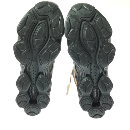 【中古美品】【メンズ】 ASICS アシックス GEL-KINETIC FLUENT 1203A591-003 ゲルキネティック フルーエント スニーカー 靴 162-260706-na-08-tagh サイズ：27cm US 9 カラー：BLACK/GRAPHITE GREY 万代Net店