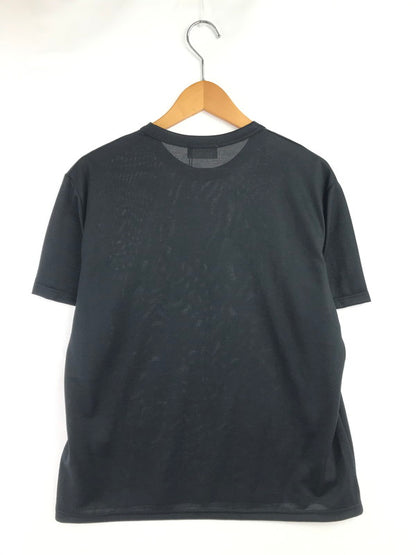 【中古品】【メンズ】 REFOMED リフォメッド WOOL BASE RECU-YN01 ウール ベース 半袖 Tシャツ トップス 140-260705-rt-13-tag サイズ：174 カラー：ブラック 万代Net店
