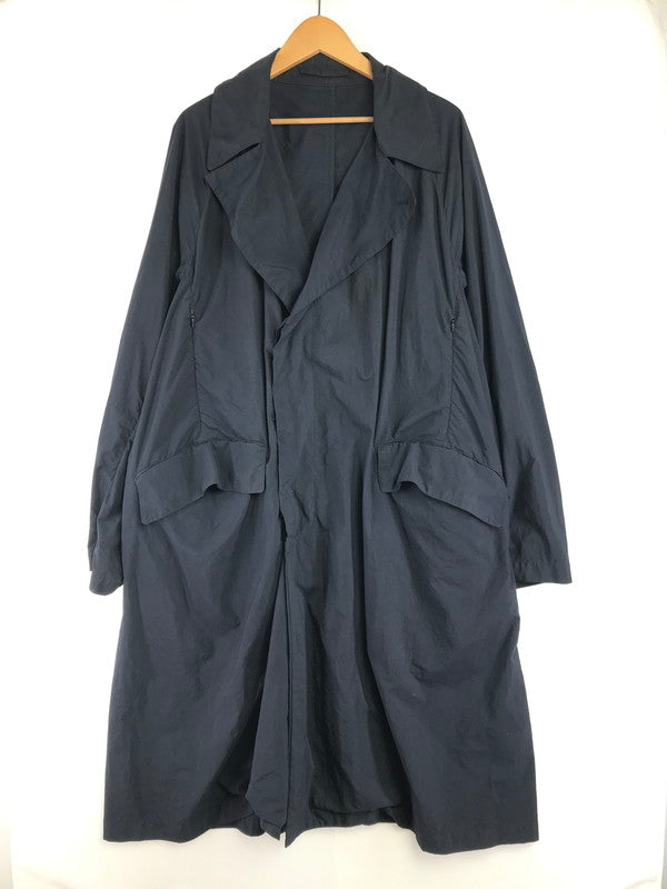 【中古品】【メンズ】 TEATORA テアトラ PACKABLE COAT パッカブル コート アウター 140-260705-rt-15-tag サイズ：48 カラー：ブラック 万代Net店