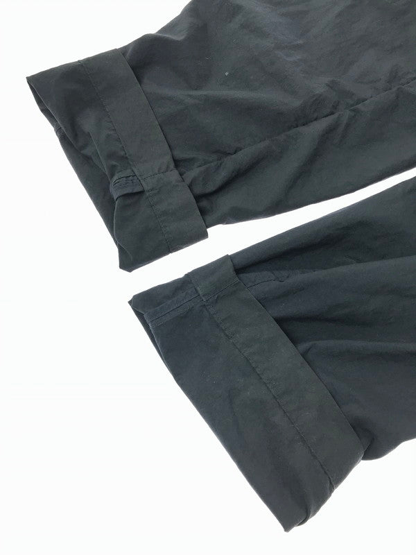 【中古品】【メンズ】 TEATORA テアトラ PACKABLE COAT パッカブル コート アウター 140-260705-rt-15-tag サイズ：48 カラー：ブラック 万代Net店