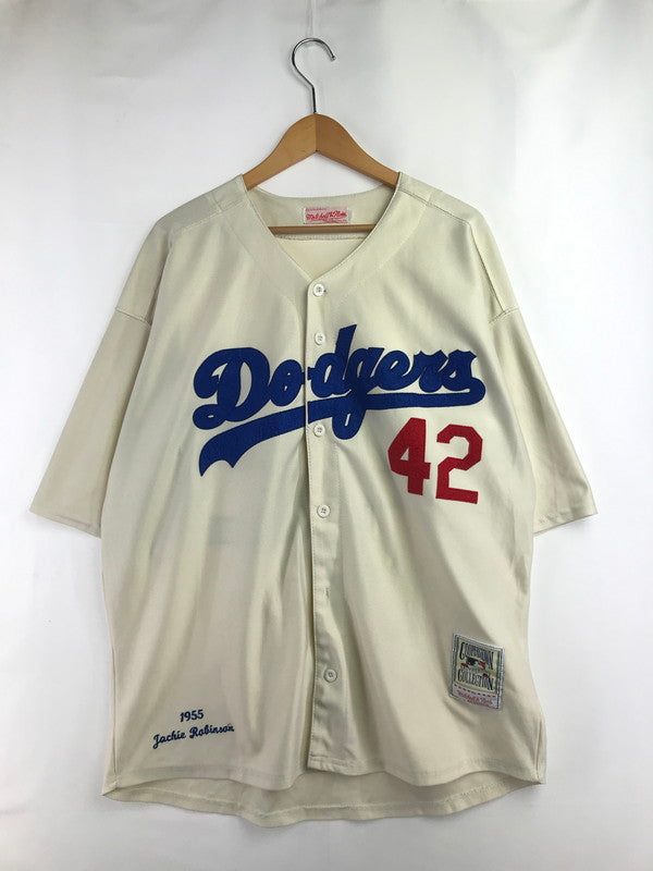 中古品】【メンズ】 MITCHELL&NESS ミッチェル&ネス LOS ANGELES