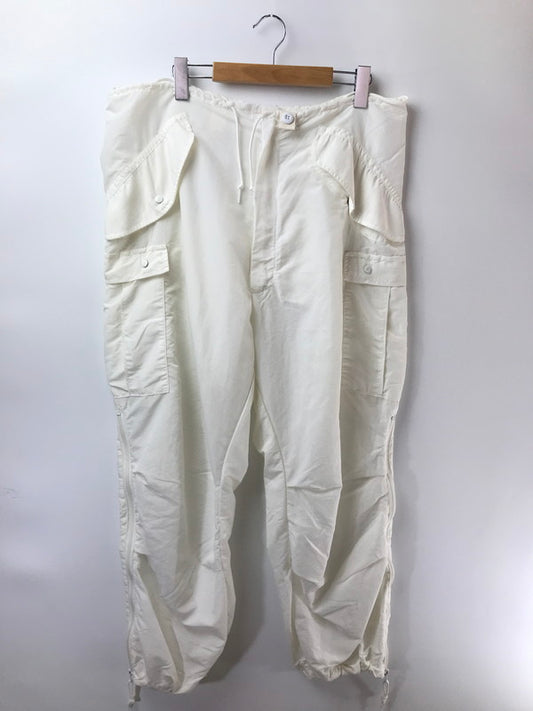 【現状渡し品】【メンズ】 US.ARMY SNOW CAMO PANTS 8415-00-935-0572 スノーカモパンツ ボトムス 157-260920-na-29-tagh サイズ：MEDIUM-REGULAR カラー：ホワイト 万代Net店