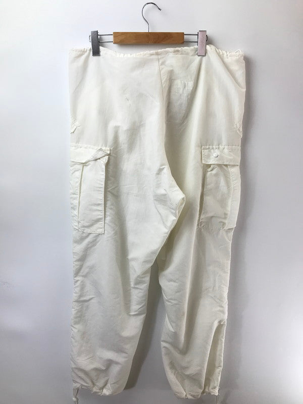 【現状渡し品】【メンズ】 US.ARMY SNOW CAMO PANTS 8415-00-935-0572 スノーカモパンツ ボトムス 157-260920-na-29-tagh サイズ：MEDIUM-REGULAR カラー：ホワイト 万代Net店