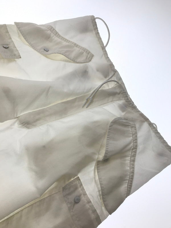 【現状渡し品】【メンズ】 US.ARMY SNOW CAMO PANTS 8415-00-935-0572 スノーカモパンツ ボトムス 157-260920-na-29-tagh サイズ：MEDIUM-REGULAR カラー：ホワイト 万代Net店