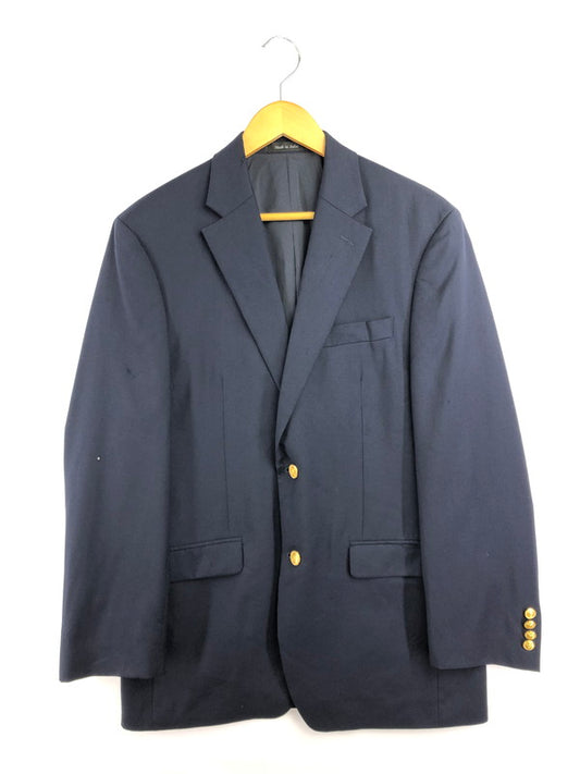 【現状渡し品】【メンズ】 LAUREN RALPH LAUREN ローレンラルフローレン WOOL 2B TAILORED JACKET NAVY テーラードジャケット 146-260823-su-03-tagh サイズ：38 カラー：ネイビー 万代Net店
