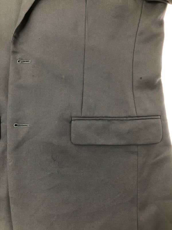 【現状渡し品】【メンズ】 LAUREN RALPH LAUREN ローレンラルフローレン WOOL 2B TAILORED JACKET NAVY テーラードジャケット 146-260823-su-03-tagh サイズ：38 カラー：ネイビー 万代Net店