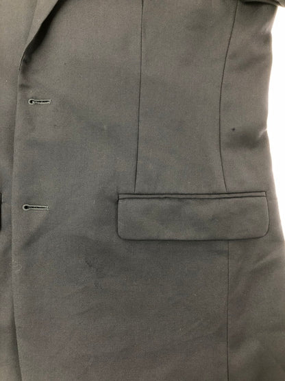【現状渡し品】【メンズ】 LAUREN RALPH LAUREN ローレンラルフローレン WOOL 2B TAILORED JACKET NAVY テーラードジャケット 146-260823-su-03-tagh サイズ：38 カラー：ネイビー 万代Net店