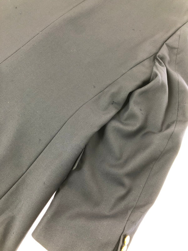 【現状渡し品】【メンズ】 LAUREN RALPH LAUREN ローレンラルフローレン WOOL 2B TAILORED JACKET NAVY テーラードジャケット 146-260823-su-03-tagh サイズ：38 カラー：ネイビー 万代Net店