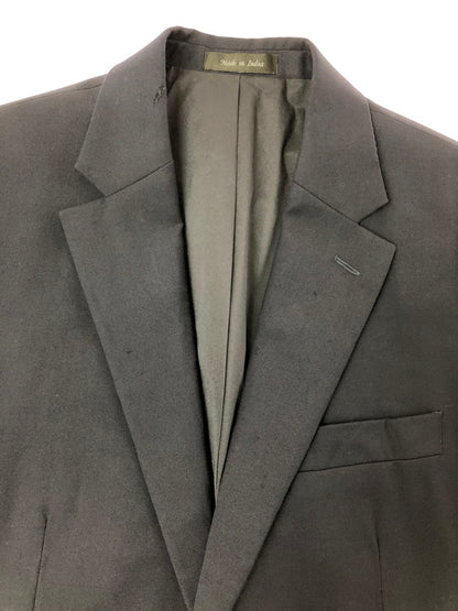 【現状渡し品】【メンズ】 LAUREN RALPH LAUREN ローレンラルフローレン WOOL 2B TAILORED JACKET NAVY テーラードジャケット 146-260823-su-03-tagh サイズ：38 カラー：ネイビー 万代Net店