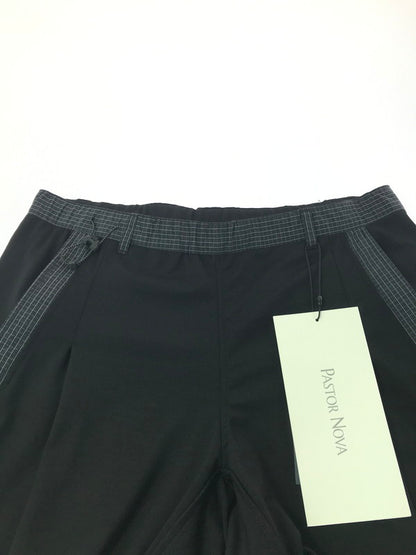 【中古品】【メンズ】 PASTOR NOVA パストル ノバ GRAVIONCE GEAR PANTS III B1009-AD グラビオンス ギア パンツ スリー 151-260705-rt-18-tag サイズ：2 カラー：ブラック 万代Net店